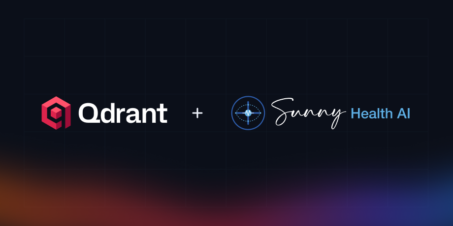 How Sunny Health Built an AI Healthcare Concierge with Qdrant